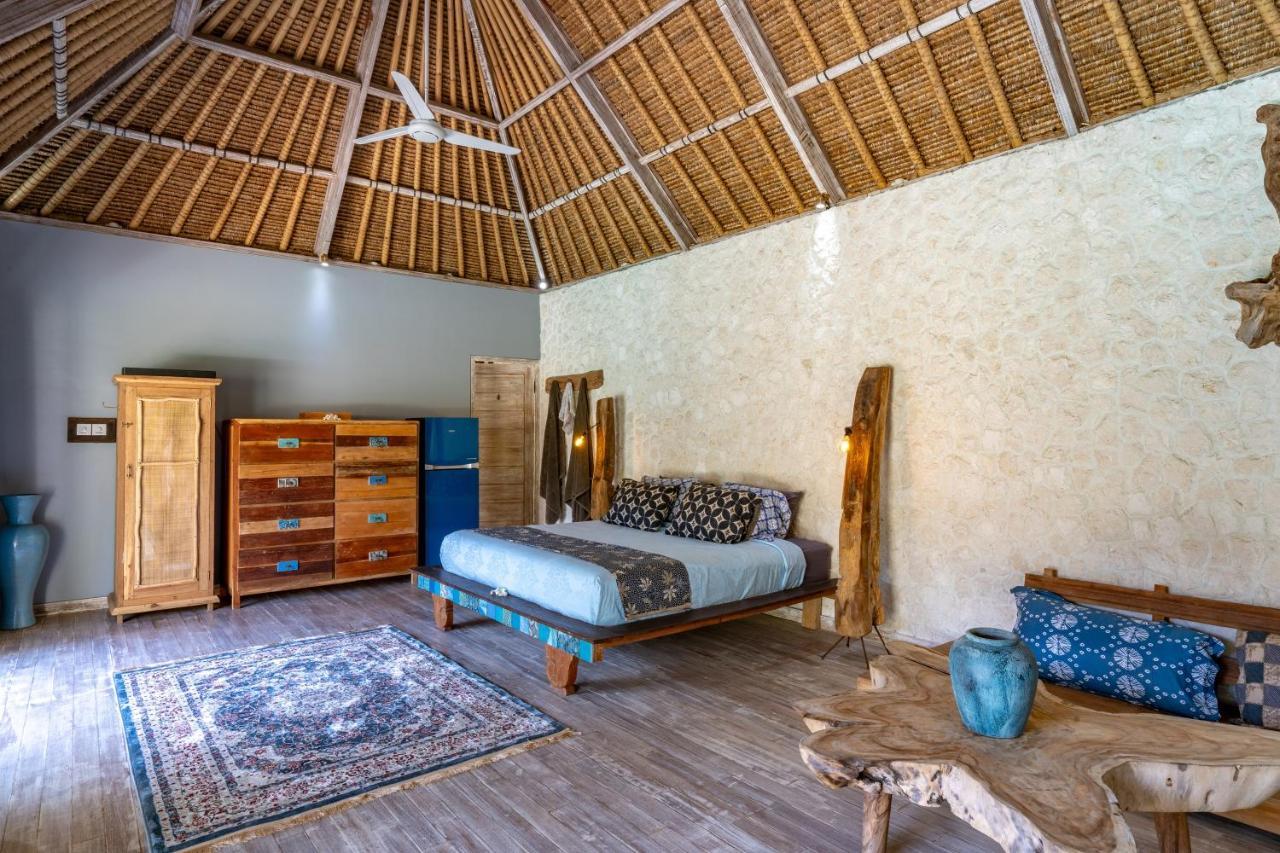 نوسا ليمبونغان Laguna Biru المظهر الخارجي الصورة