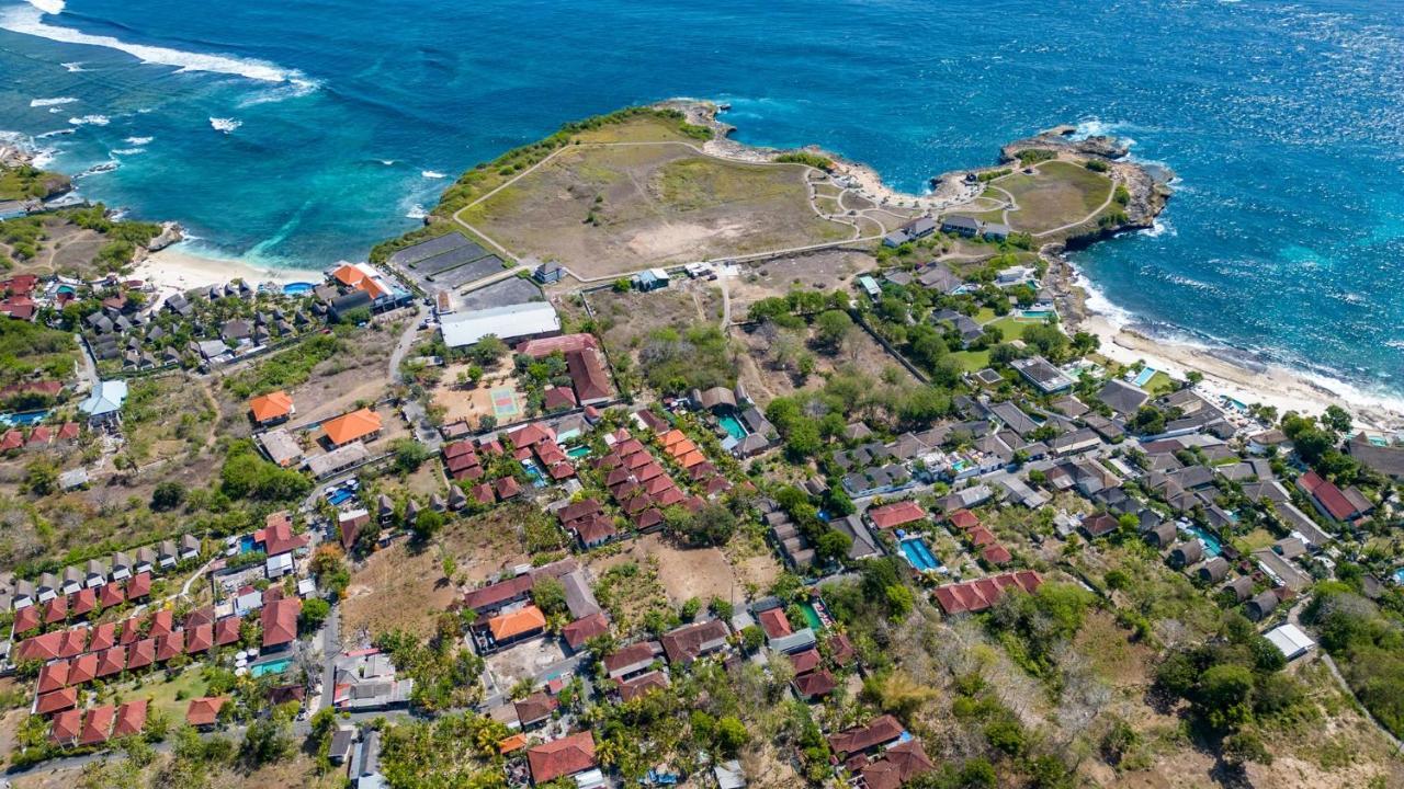 نوسا ليمبونغان Laguna Biru المظهر الخارجي الصورة