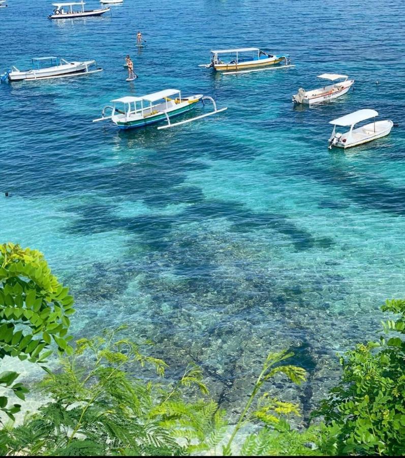 نوسا ليمبونغان Laguna Biru المظهر الخارجي الصورة