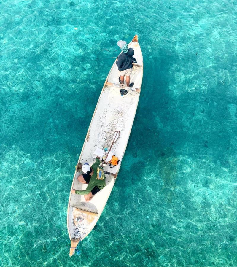 نوسا ليمبونغان Laguna Biru المظهر الخارجي الصورة